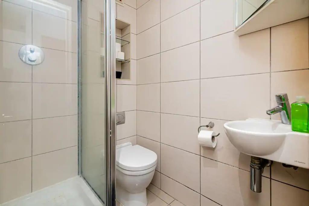 2Br Flat Next To London Eye On Lower Marsh 96A Londres Exterior foto