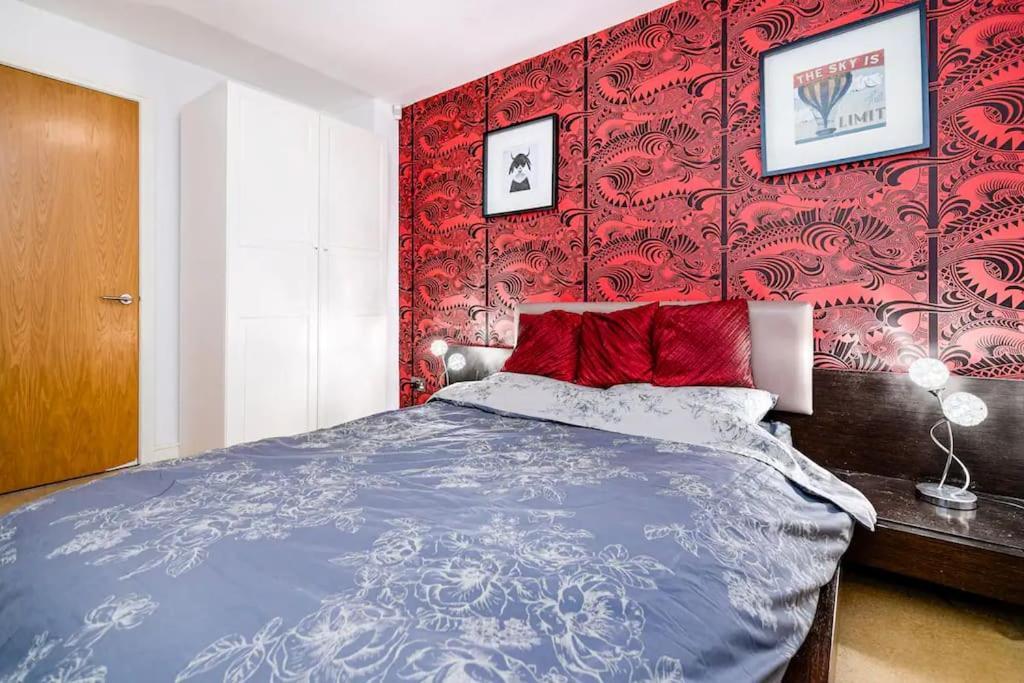 2Br Flat Next To London Eye On Lower Marsh 96A Londres Exterior foto
