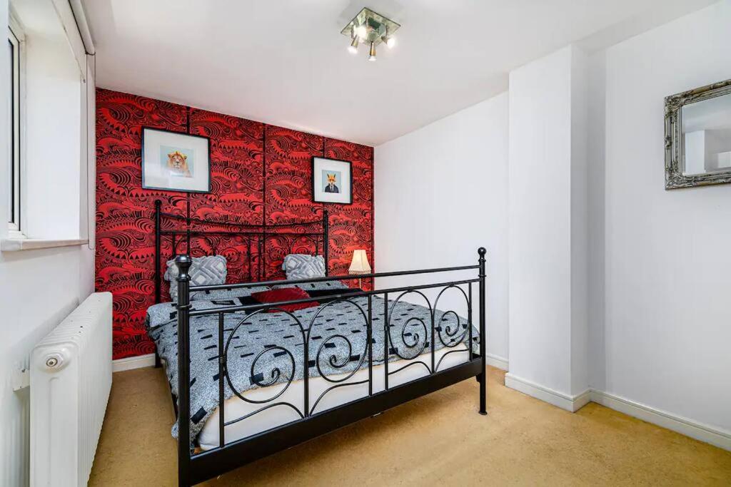2Br Flat Next To London Eye On Lower Marsh 96A Londres Exterior foto