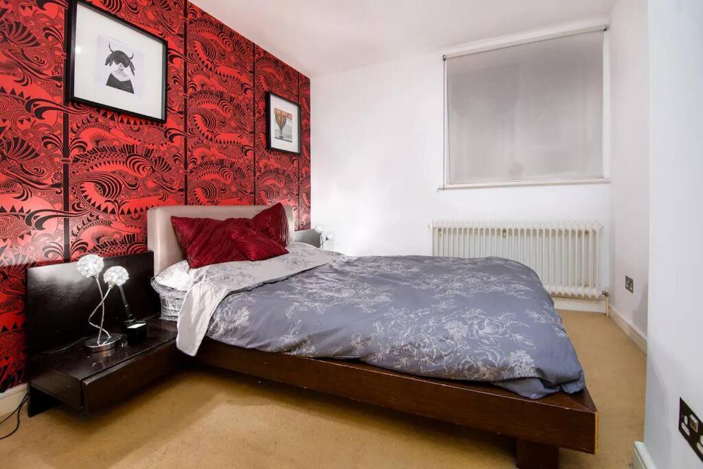 2Br Flat Next To London Eye On Lower Marsh 96A Londres Exterior foto